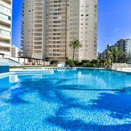 Ferienwohnung Apartamento Apolo XVI 67 - Grupo Turis Calp Exterior foto