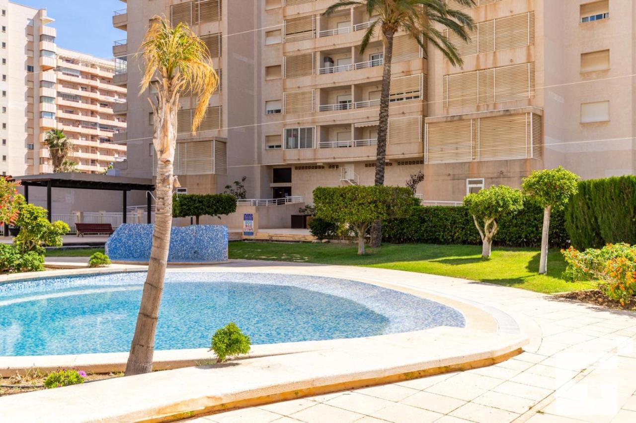 Ferienwohnung Apartamento Apolo XVI 67 - Grupo Turis Calp Exterior foto